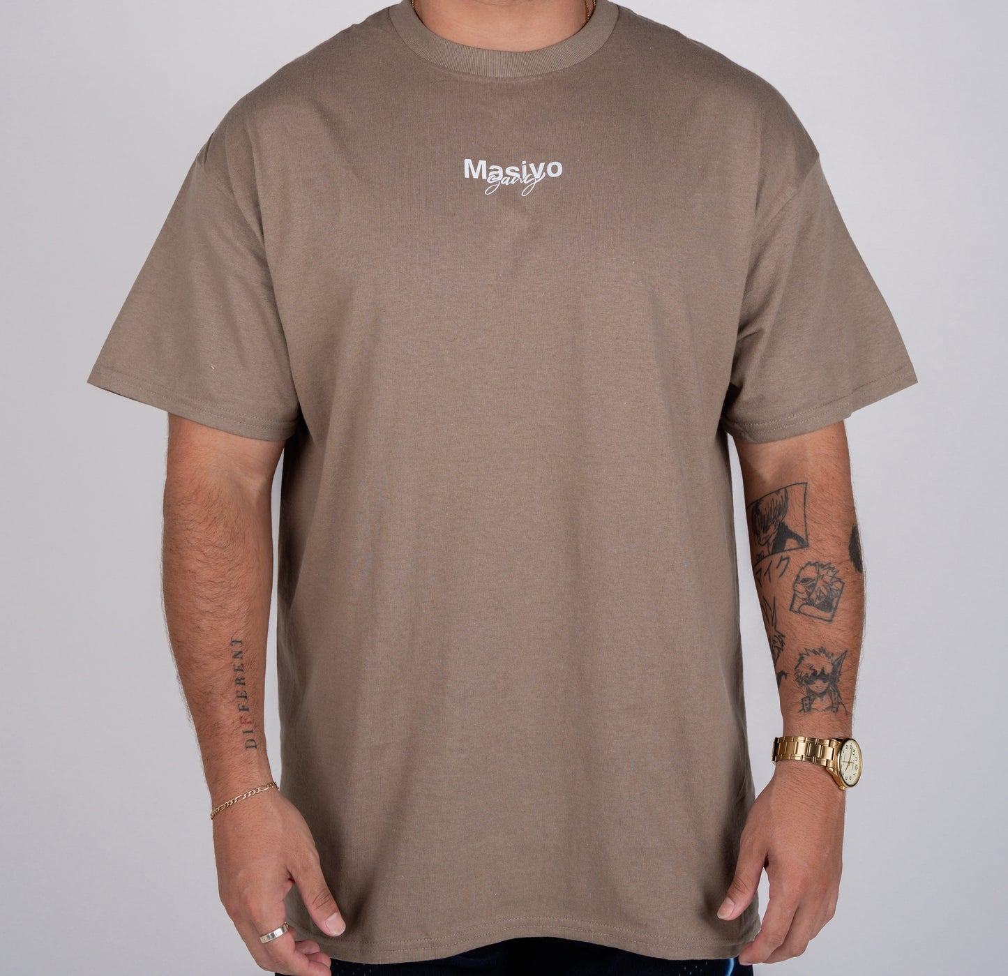 Basic T-Shirt (Masivo Gang)