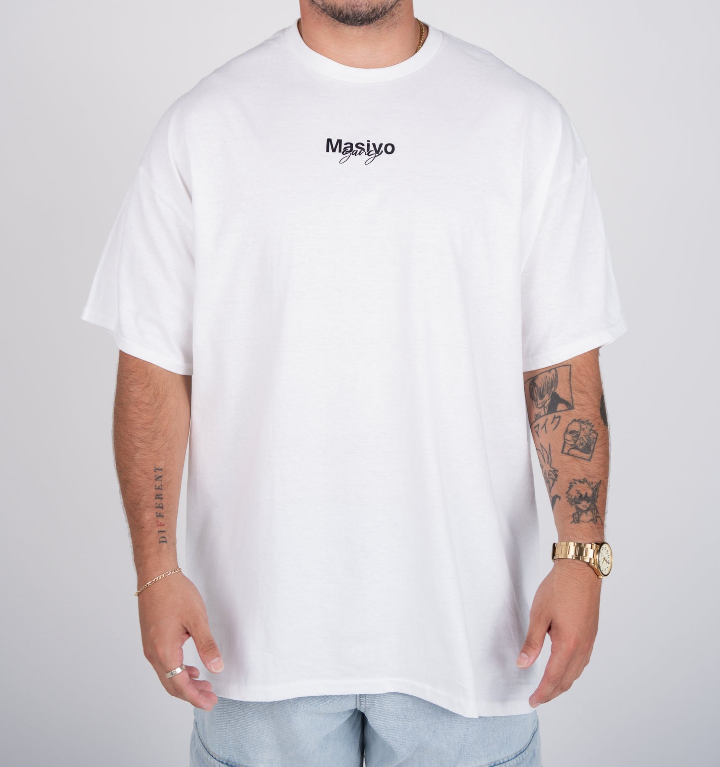 Basic T-Shirt (Masivo Gang)