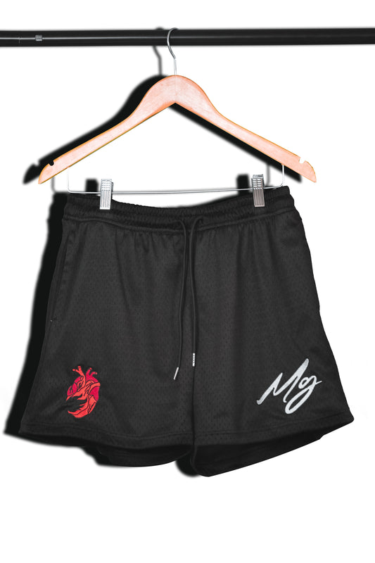 Mesh Short "From The Heart" [Pre-Order]