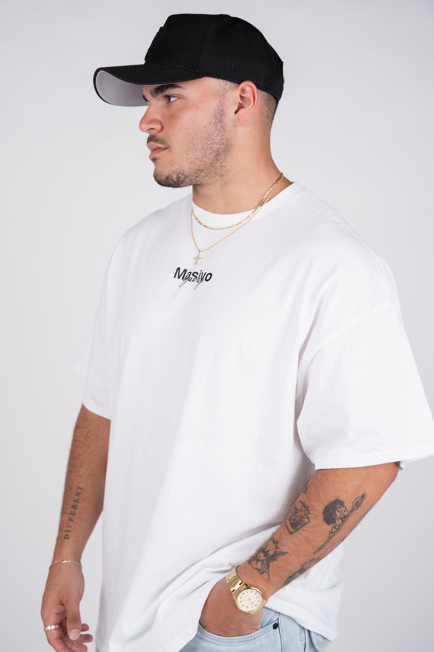 Basic T-Shirt (Masivo Gang)